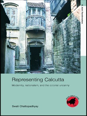 cover image of Representing Calcutta